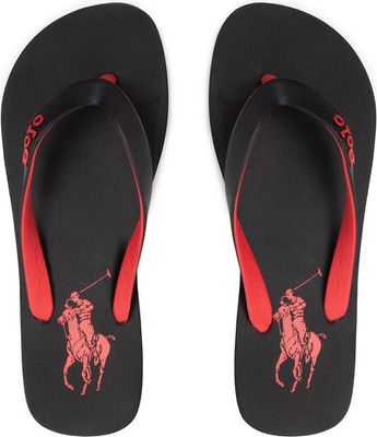 Klapki męskie na lato Polo Ralph Lauren ze sklepu: MODIVO w kategorii: Klapki męskie - zdjęcie WP-EBWP-BKLVO-LN0_0000208285650