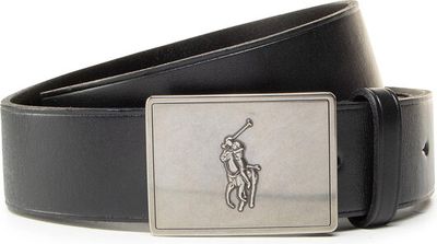 Pasek Polo Ralph Lauren ze sklepu: MODIVO w kategorii: Paski męskie - zdjęcie WP-EBWP-BKLVO-LN0_0000208322492