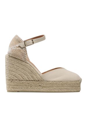 Espadryle damskie na lato Castañer ze sklepu: MODIVO w kategorii: Espadryle damskie - zdjęcie WP-EBWP-BKLVO-LN0_0000208361286