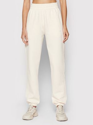 Spodnie damskie letnie adidas ze sklepu: MODIVO w kategorii: Spodnie damskie - zdjęcie WP-EBWP-BKLVO-LN0_0000208363563