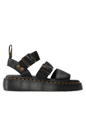 Sandały damskie casual Dr. Martens ze sklepu: MODIVO w kategorii: Sandały damskie - zdjęcie WP-EBWP-BKLVO-LN0_0000208367493