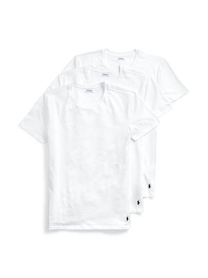 T-shirt męski letni Polo Ralph Lauren ze sklepu: MODIVO w kategorii: T-shirty męskie - zdjęcie WP-EBWP-BKLVO-LN0_0000208369169