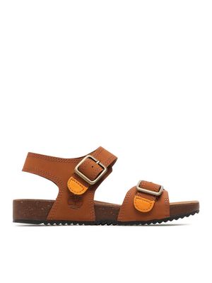 Sandały dziecięce casual Timberland ze sklepu: MODIVO w kategorii: Sandały dziecięce - zdjęcie WP-EBWP-BKLVO-LN0_0000208372909