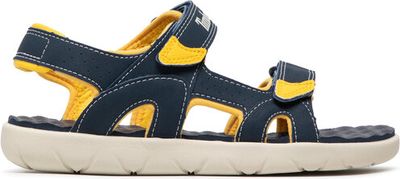 Sandały dziecięce na lato Timberland ze sklepu: MODIVO w kategorii: Sandały dziecięce - zdjęcie WP-EBWP-BKLVO-LN0_0000208373074