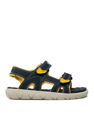 Sandały dziecięce na wiosnę Timberland ze sklepu: MODIVO w kategorii: Sandały dziecięce - zdjęcie WP-EBWP-BKLVO-LN0_0000208373081