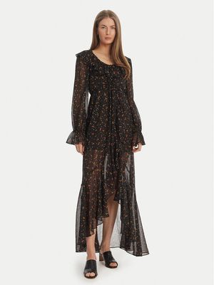 Sukienka na wiosnę For Love & Lemons ze sklepu: MODIVO w kategorii: Sukienki - zdjęcie WP-EBWP-BKLVO-LN0_0000208384599
