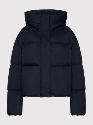 Kurtka damska zimowa Tommy Hilfiger ze sklepu: MODIVO w kategorii: Kurtki damskie - zdjęcie WP-EBWP-BKLVO-LN0_0000208403283