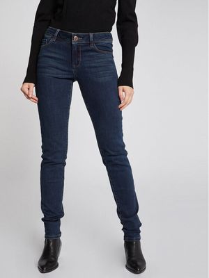 Jeansy damskie letnie Morgan ze sklepu: MODIVO w kategorii: Jeansy damskie - zdjęcie WP-EBWP-BKLVO-LN0_0000208408004
