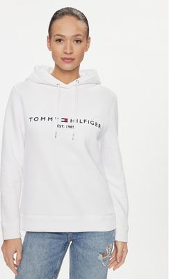 Bluza damska na wiosnę Tommy Hilfiger ze sklepu: MODIVO w kategorii: Bluzy damskie - zdjęcie WP-EBWP-BKLVO-LN0_0000208433921