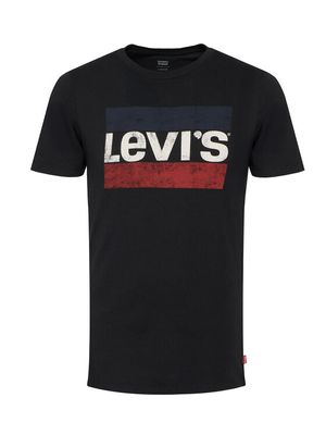 T-shirt męski na lato Levi's® ze sklepu: MODIVO w kategorii: T-shirty męskie - zdjęcie WP-EBWP-BKLVO-LN0_0000208444798
