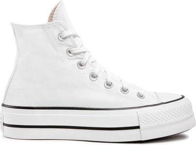 Trampki damskie Converse ze sklepu: MODIVO w kategorii: Trampki damskie - zdjęcie WP-EBWP-BKLVO-LN0_0000208446471