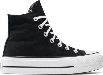 Converse - Trampki damskie wiosenne ze sklepu: MODIVO w kategorii: Trampki damskie - zdjęcie WP-EBWP-BKLVO-LN0_0000208447294