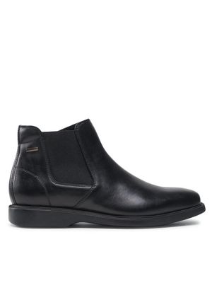 Geox - Buty zimowe męskie na lato ze sklepu: MODIVO w kategorii: Buty zimowe męskie - zdjęcie WP-EBWP-BKLVO-LN0_0000208494335