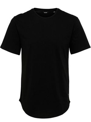 T-shirt męski na wiosnę Only & Sons ze sklepu: MODIVO w kategorii: T-shirty męskie - zdjęcie WP-EBWP-BKLVO-LN0_0000208502474