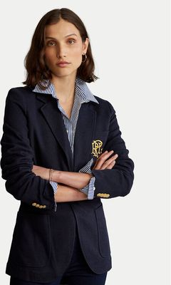Polo Ralph Lauren - Marynarka casual jesienny ze sklepu: MODIVO w kategorii: Marynarki damskie - zdjęcie WP-EBWP-BKLVO-LN0_0000208514422