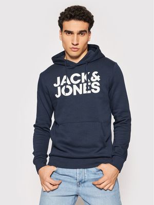 Bluza męska Jack & Jones ze sklepu: MODIVO w kategorii: Bluzy męskie - zdjęcie WP-EBWP-BKLVO-LN0_0000208514637
