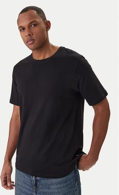 T-shirt męski na lato Jack & Jones ze sklepu: MODIVO w kategorii: T-shirty męskie - zdjęcie WP-EBWP-BKLVO-LN0_0000208514705