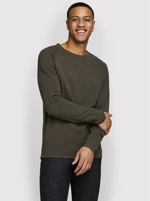 Jack & Jones - Sweter męski na zimę ze sklepu: MODIVO w kategorii: Swetry męskie - zdjęcie WP-EBWP-BKLVO-LN0_0000208515078