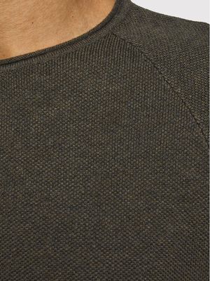 Jack & Jones - Sweter męski jesienny ze sklepu: MODIVO w kategorii: Swetry męskie - zdjęcie WP-EBWP-BKLVO-LN0_0000208515078