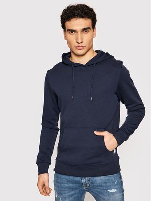 Bluza męska jesienna Jack & Jones ze sklepu: MODIVO w kategorii: Bluzy męskie - zdjęcie WP-EBWP-BKLVO-LN0_0000208516341