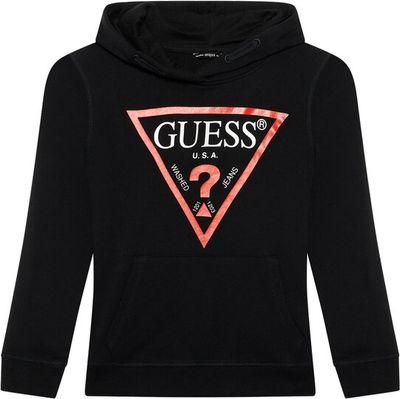 Guess - Bluza chłopięca casual ze sklepu: MODIVO w kategorii: Bluzy chłopięce - zdjęcie WP-EBWP-BKLVO-LN0_0000208524001