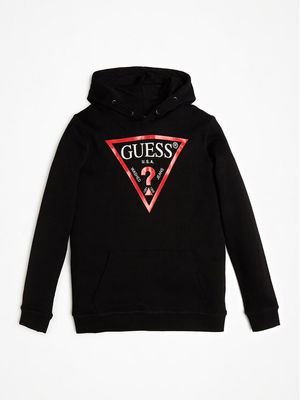 Guess - Bluza chłopięca casual ze sklepu: MODIVO w kategorii: Bluzy chłopięce - zdjęcie WP-EBWP-BKLVO-LN0_0000208524001