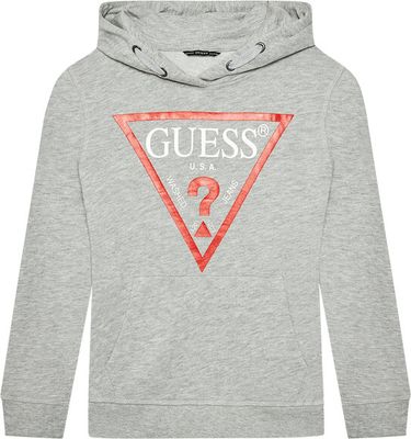 Bluza chłopięca na zimę Guess ze sklepu: MODIVO w kategorii: Bluzy chłopięce - zdjęcie WP-EBWP-BKLVO-LN0_0000208524018