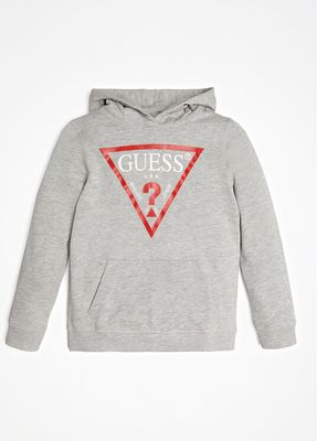 Bluza chłopięca na zimę Guess ze sklepu: MODIVO w kategorii: Bluzy chłopięce - zdjęcie WP-EBWP-BKLVO-LN0_0000208524018
