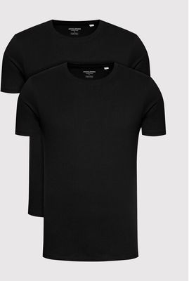 T-shirt męski na lato Jack & Jones ze sklepu: MODIVO w kategorii: T-shirty męskie - zdjęcie WP-EBWP-BKLVO-LN0_0000208534079