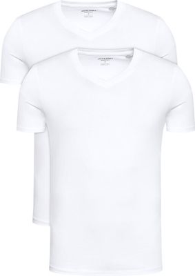 T-shirt męski Jack & Jones ze sklepu: MODIVO w kategorii: T-shirty męskie - zdjęcie WP-EBWP-BKLVO-LN0_0000208534086