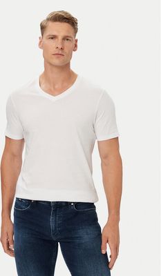 T-shirt męski Jack & Jones ze sklepu: MODIVO w kategorii: T-shirty męskie - zdjęcie WP-EBWP-BKLVO-LN0_0000208534086