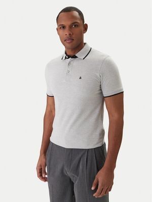 Jack & Jones - T-shirt męski wiosenny ze sklepu: MODIVO w kategorii: T-shirty męskie - zdjęcie WP-EBWP-BKLVO-LN0_0000208534116