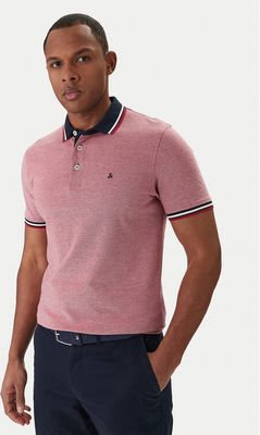 T-shirt męski Jack & Jones ze sklepu: MODIVO w kategorii: T-shirty męskie - zdjęcie WP-EBWP-BKLVO-LN0_0000208534123