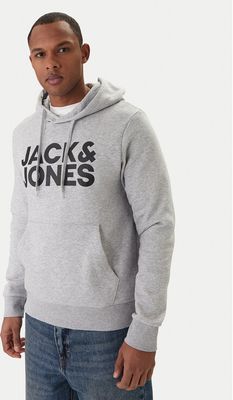 Bluza męska jesienna Jack & Jones ze sklepu: MODIVO w kategorii: Bluzy męskie - zdjęcie WP-EBWP-BKLVO-LN0_0000208534178