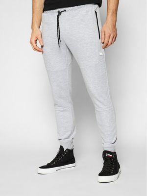 Spodnie męskie na jesień Jack & Jones ze sklepu: MODIVO w kategorii: Spodnie męskie - zdjęcie WP-EBWP-BKLVO-LN0_0000208534284