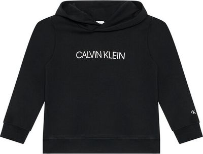 Calvin Klein Jeans - Bluza chłopięca casual ze sklepu: MODIVO w kategorii: Bluzy chłopięce - zdjęcie WP-EBWP-BKLVO-LN0_0000208544214