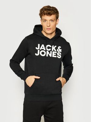 Bluza męska jesienna Jack & Jones ze sklepu: MODIVO w kategorii: Bluzy męskie - zdjęcie WP-EBWP-BKLVO-LN0_0000208544863