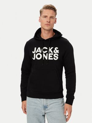 Bluza męska młodzieżowa Jack & Jones ze sklepu: MODIVO w kategorii: Bluzy męskie - zdjęcie WP-EBWP-BKLVO-LN0_0000208544863