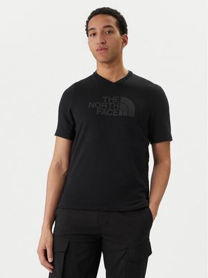 T-shirt męski letni The North Face ze sklepu: MODIVO w kategorii: T-shirty męskie - zdjęcie WP-EBWP-BKLVO-LN0_0000208625241