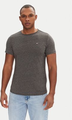 T-shirt męski letni Tommy Jeans ze sklepu: MODIVO w kategorii: T-shirty męskie - zdjęcie WP-EBWP-BKLVO-LN0_0000208642620