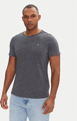 T-shirt męski na lato Tommy Jeans ze sklepu: MODIVO w kategorii: T-shirty męskie - zdjęcie WP-EBWP-BKLVO-LN0_0000208642637