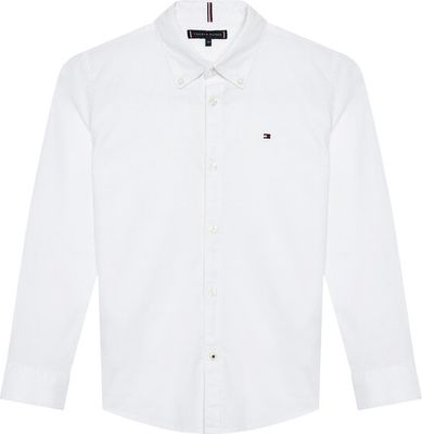 Tommy Hilfiger - Koszula chłopięca na wiosnę ze sklepu: MODIVO w kategorii: Koszule chłopięce - zdjęcie WP-EBWP-BKLVO-LN0_0000208671002