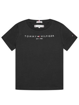 T-shirt chłopięce letni Tommy Hilfiger ze sklepu: MODIVO w kategorii: T-shirty chłopięce - zdjęcie WP-EBWP-BKLVO-LN0_0000208671040