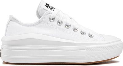 Trampki damskie Converse ze sklepu: MODIVO w kategorii: Trampki damskie - zdjęcie WP-EBWP-BKLVO-LN0_0000208681209
