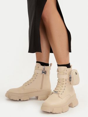 Workery damskie jesienne Steve Madden ze sklepu: MODIVO w kategorii: Workery damskie - zdjęcie WP-EBWP-BKLVO-LN0_0000208692212