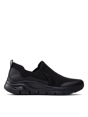 Buty sportowe męskie jesienne Skechers ze sklepu: MODIVO w kategorii: Buty sportowe męskie - zdjęcie WP-EBWP-BKLVO-LN0_0000208725095