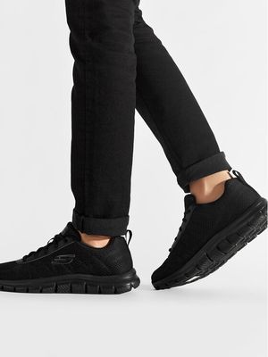 Skechers - Buty sportowe męskie jesienne ze sklepu: MODIVO w kategorii: Buty sportowe męskie - zdjęcie WP-EBWP-BKLVO-LN0_0000208725118