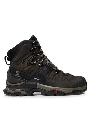 Buty trekkingowe męskie sportowe Salomon ze sklepu: MODIVO w kategorii: Buty trekkingowe męskie - zdjęcie WP-EBWP-BKLVO-LN0_0000208740418