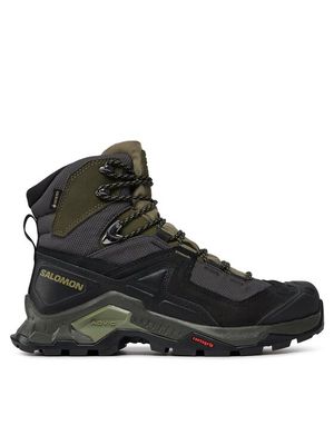 Buty trekkingowe męskie Salomon ze sklepu: MODIVO w kategorii: Buty trekkingowe męskie - zdjęcie WP-EBWP-BKLVO-LN0_0000208741224