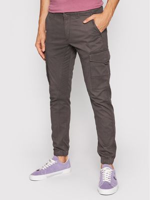 Jack & Jones - Spodnie męskie jesienne ze sklepu: MODIVO w kategorii: Spodnie męskie - zdjęcie WP-EBWP-BKLVO-LN0_0000208742917